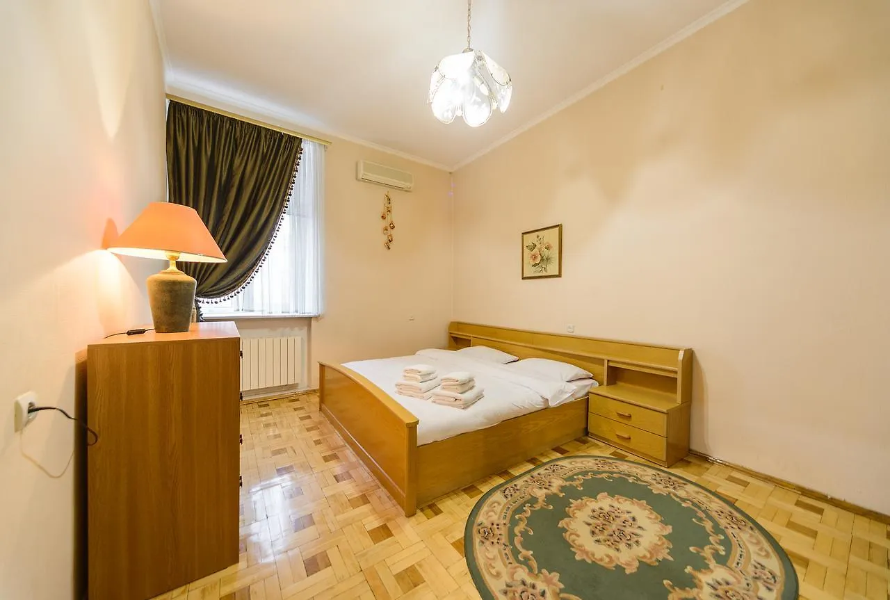 Красивая 3Х Комнатная На Майдане Apartment